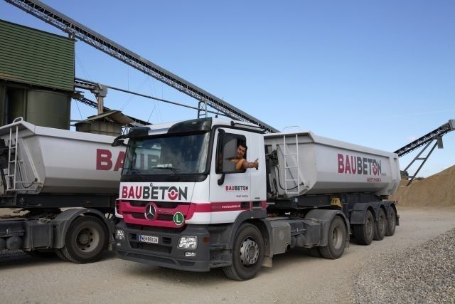 Krank Bau Beton GmbH