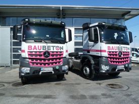 Fuhrpark Bau Beton GmbH