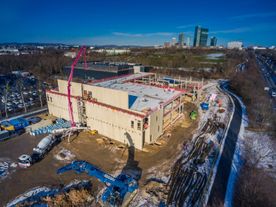 Drone Data Center