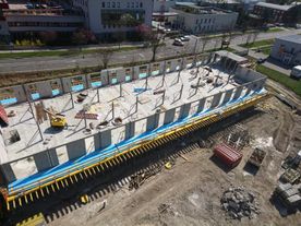Detail Drone Siemensstraße