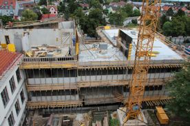 Schulzubau 1220 Wien