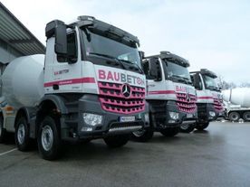 Fuhrpark Bau Beton GmbH