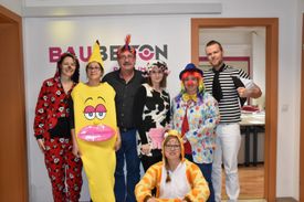 Team Fasching Bau Beton GmbH