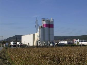 Werk Wöllersdorf