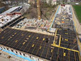 Drone Siemensstraße