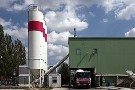 Betonpumpen