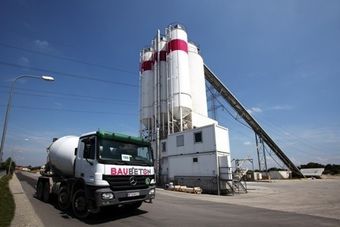 Betonwerke Wien und Niederösterreich: Werk 2