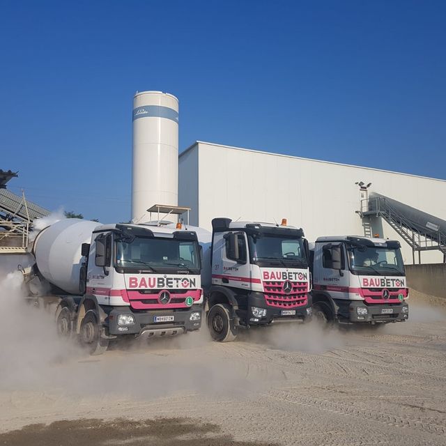 Lkw Bau Beton GmbH
