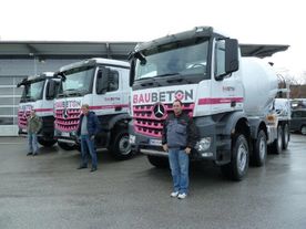 Fuhrpark Bau Beton GmbH