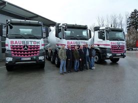 Fuhrpark Bau Beton GmbH