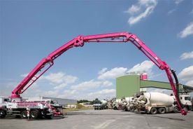 Hebekran Bau Beton GmbH
