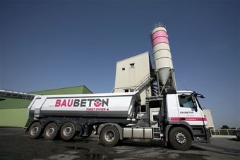 Betonwerke Wien und Niederösterreich: Werk 1