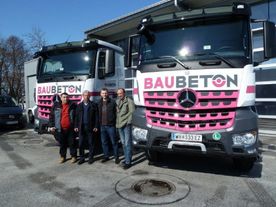 Fuhrpark Bau Beton GmbH
