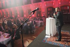 Festlichkeiten von Bau Beton GmbH
