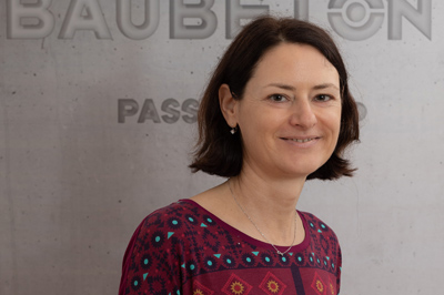 Bau Beton GmbH Josefine Irlweck