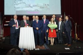 Firmenjubiläum von Bau Beton GmbH
