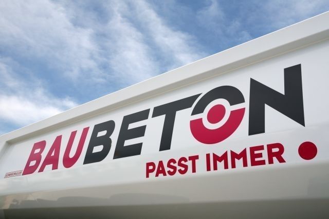 Bau Beton GmbH Logo 