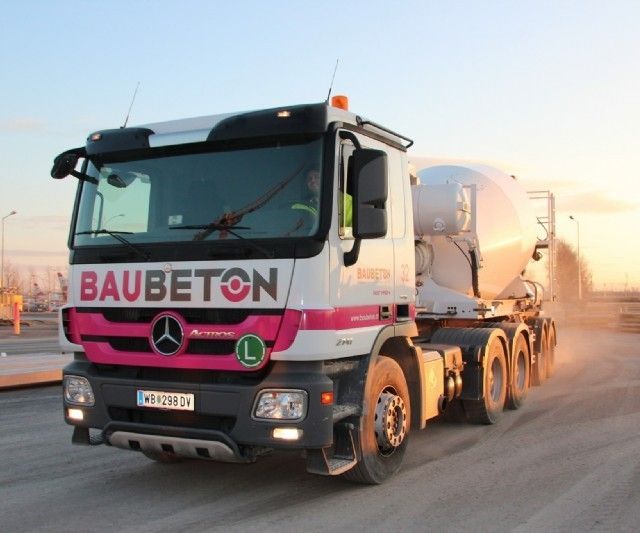 Fahrzeug Bau Beton GmbH