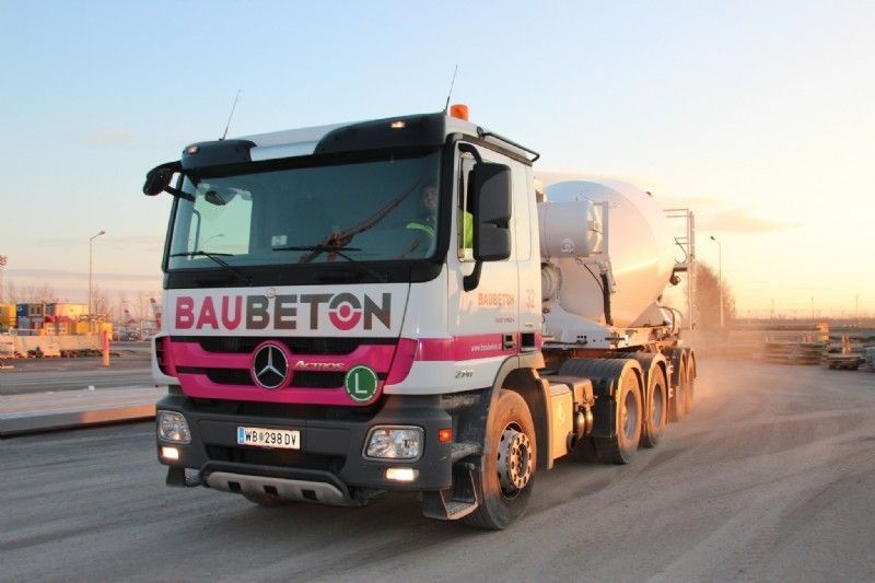 Fahrzeug Bau Beton GmbH